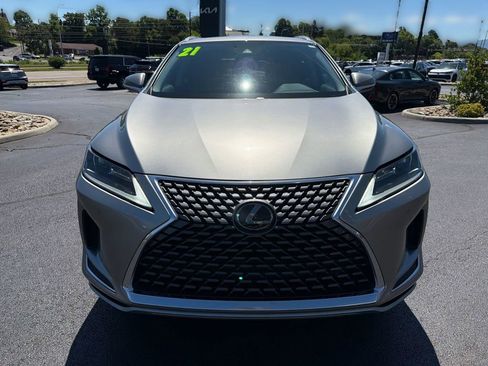 Used 2021 Lexus RX 350 FWD w/ Premium Package image 2