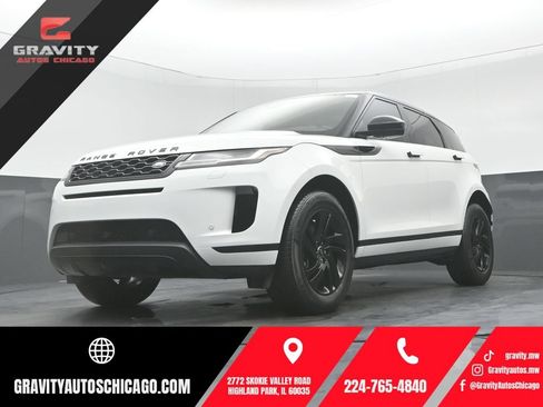 Used 2023 Land Rover Range Rover Evoque S AWD/4WD image 1
