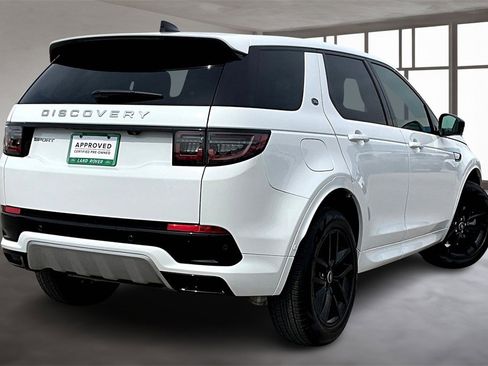 Certified 2025 Land Rover Discovery Sport S image 2