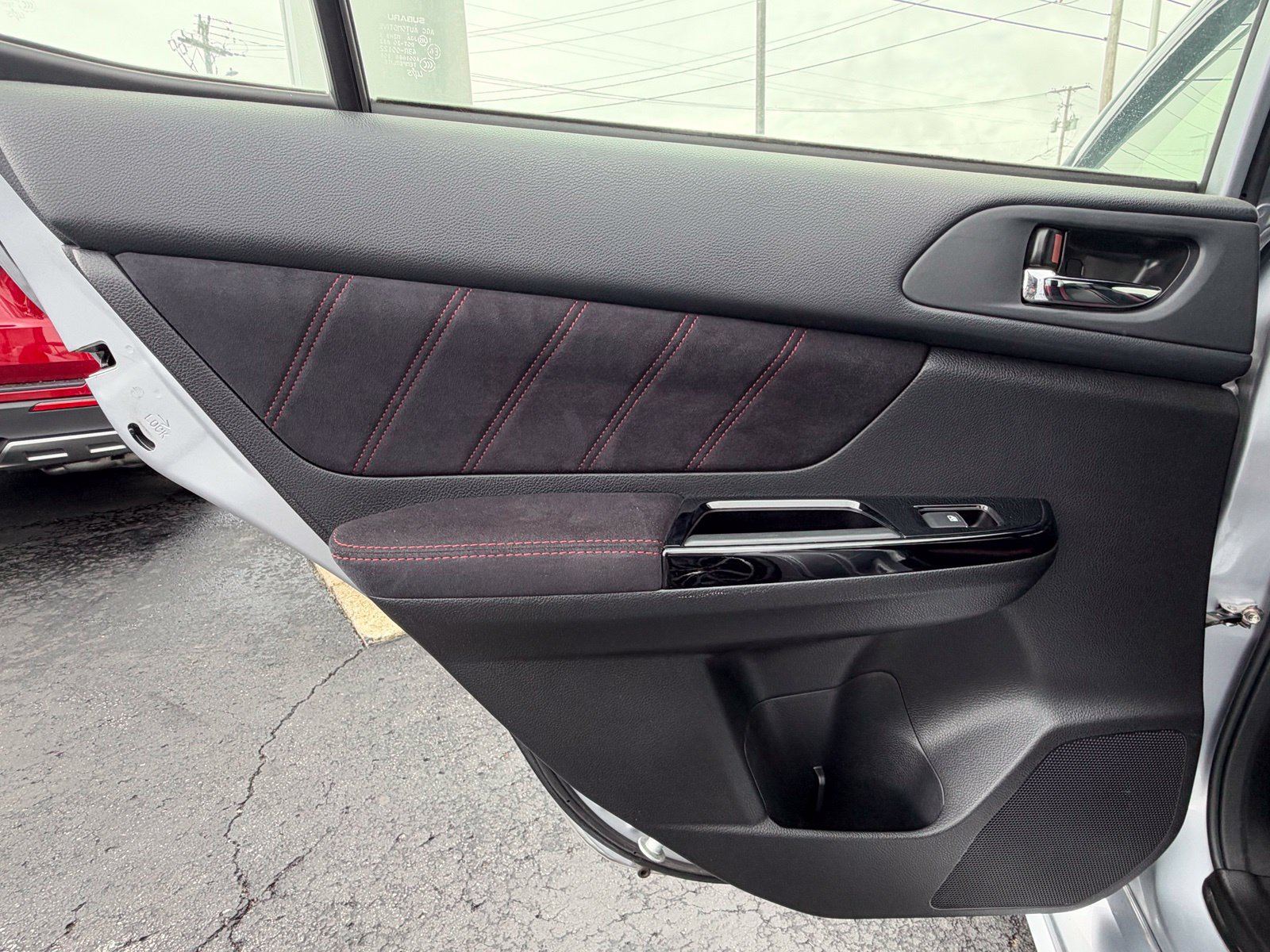 Used 2021 Subaru WRX STI AWD/4WD image 30