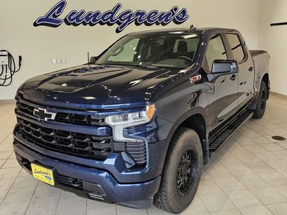 Used 2022 Chevrolet Silverado 1500 RST w/ Z71 Off-Road Package