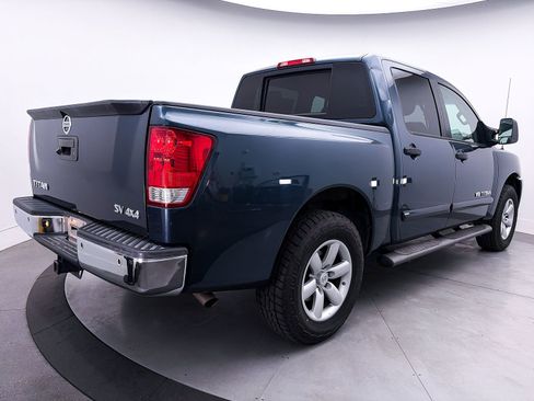 Used 2014 Nissan Titan SV w/ SV Premium Utility Package image 10