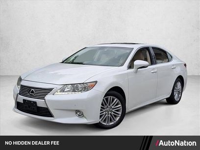 Used 2014 Lexus ES 350 w/ Luxury Package