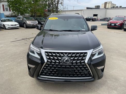 Used 2021 Lexus GX 460 Premium w/ Premium Package AWD/4WD image 3