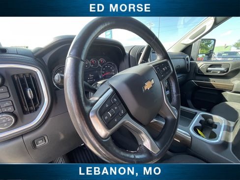 Certified 2021 Chevrolet Silverado 2500 LT w/ Convenience Package AWD/4WD image 10