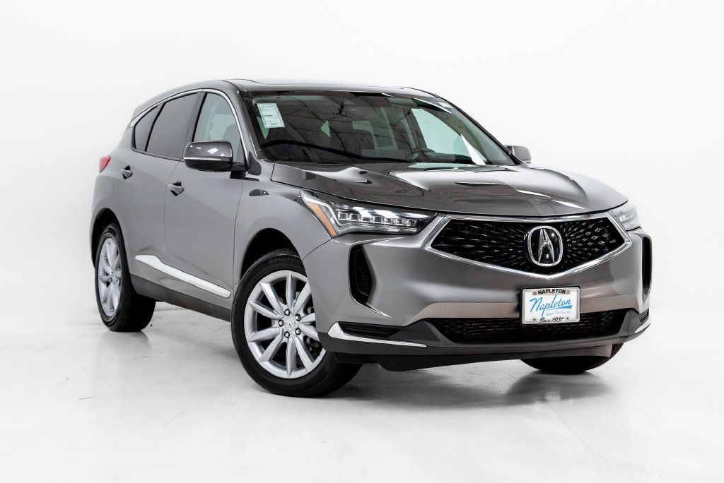 Certified 2023 Acura RDX AWD image 6