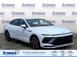 Used 2025 Hyundai Sonata SEL FWD video 1
