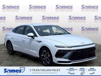 Used 2025 Hyundai Sonata SEL