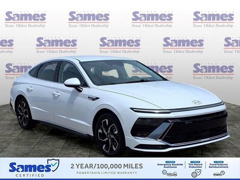 Used 2025 Hyundai Sonata SEL FWD image 1