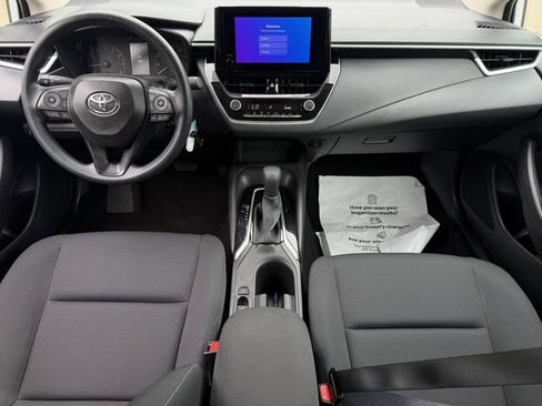 Certified 2025 Toyota Corolla LE FWD image 11