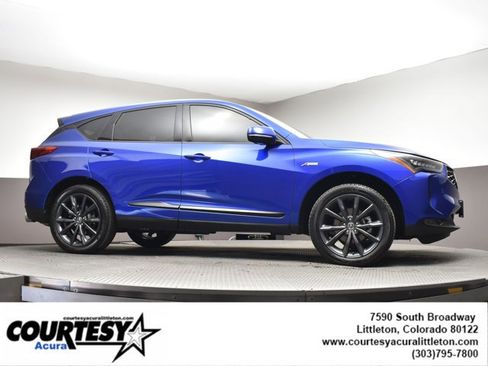 Used 2025 Acura RDX A-Spec image 37