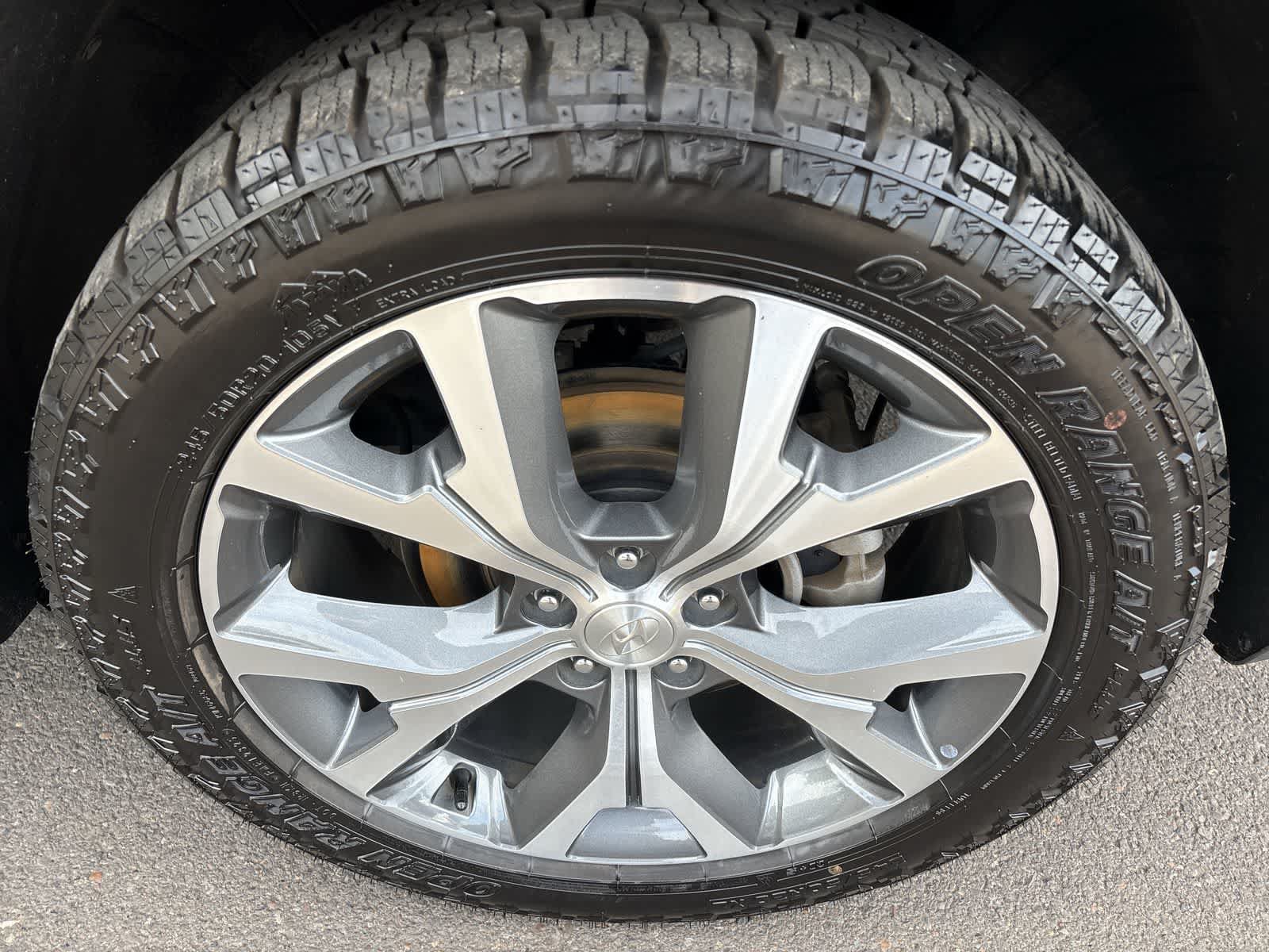 Used 2022 Hyundai Palisade SEL w/ Convenience Package AWD/4WD image 4