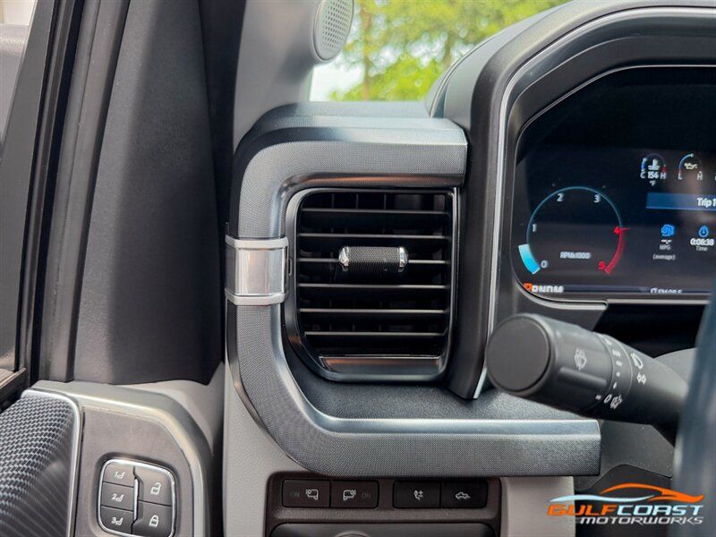 Used 2024 Ford F450 Limited w/ FX4 Off-Road Package AWD/4WD image 16