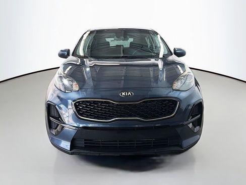 Used 2020 Kia Sportage LX image 3