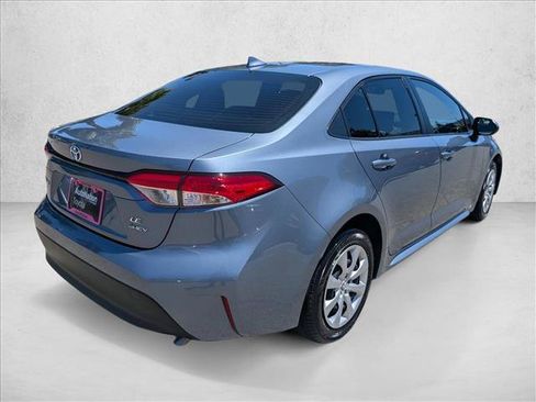 Certified 2025 Toyota Corolla LE w/ Convenience Package FWD image 5