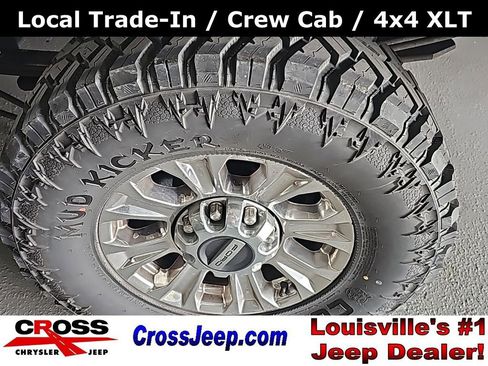 Used 2019 Ford F250 XLT w/ XLT Premium Package image 6