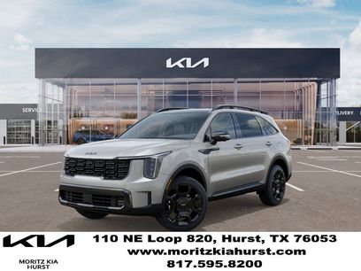 New 2026 Kia Sorento SX Prestige