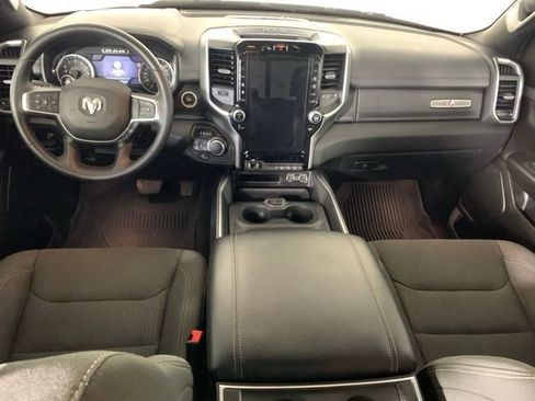 Used 2024 RAM 1500 Lone Star AWD/4WD image 2