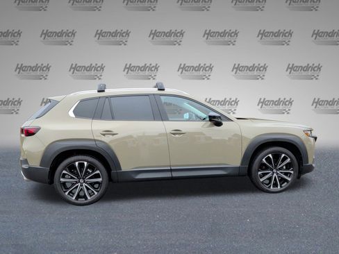 Used 2024 MAZDA CX-50 AWD 2.5 Turbo w/ Premium Pkg image 6