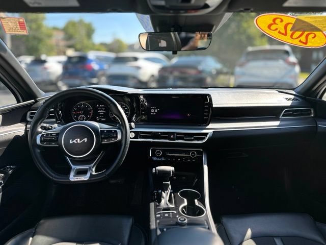 Used 2023 Kia K5 GT-Line FWD image 18