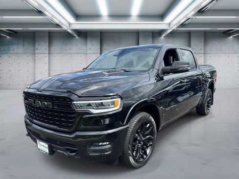 Used 2025 RAM 1500 Limited AWD/4WD image 1