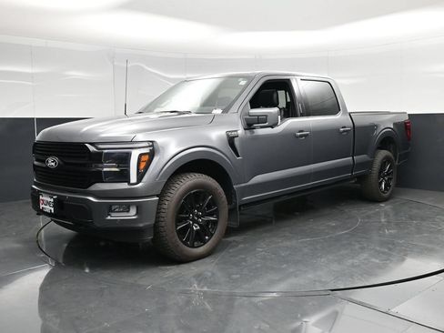 Used 2024 Ford F150 Platinum AWD/4WD image 7
