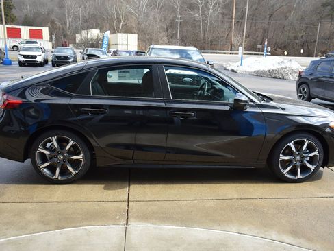 New 2026 Honda Civic Sport Touring image 4