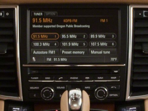 Used 2013 Porsche Panamera GTS AWD/4WD image 9