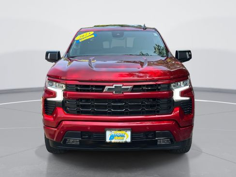 Certified 2024 Chevrolet Silverado 1500 RST w/ RST All Star Premium Package AWD/4WD image 2