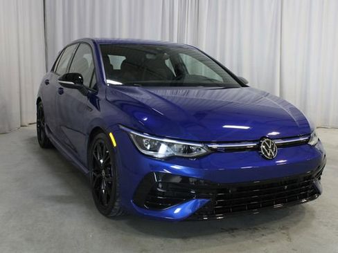 Used 2023 Volkswagen Golf 20th Anniversary Edition AWD/4WD image 35