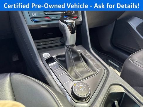Certified 2024 Volkswagen Tiguan SE AWD/4WD image 14