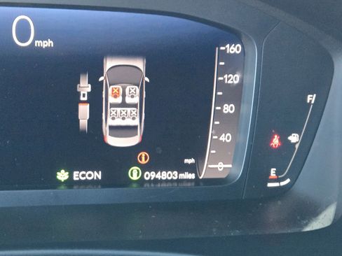 Used 2022 Honda Civic Touring image 13