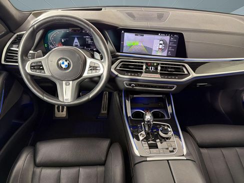 Used 2022 BMW X7 xDrive40i w/ M Sport Package AWD/4WD image 29