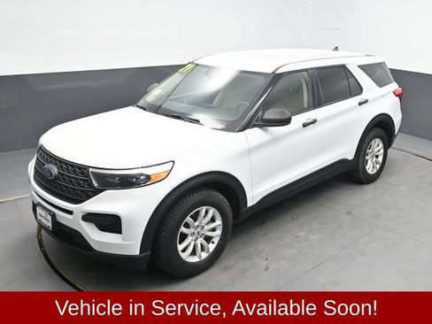 Used 2021 Ford Explorer 4WD image 26