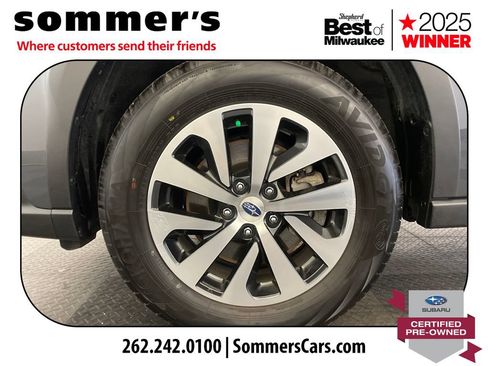 Certified 2024 Subaru Outback AWD/4WD image 24
