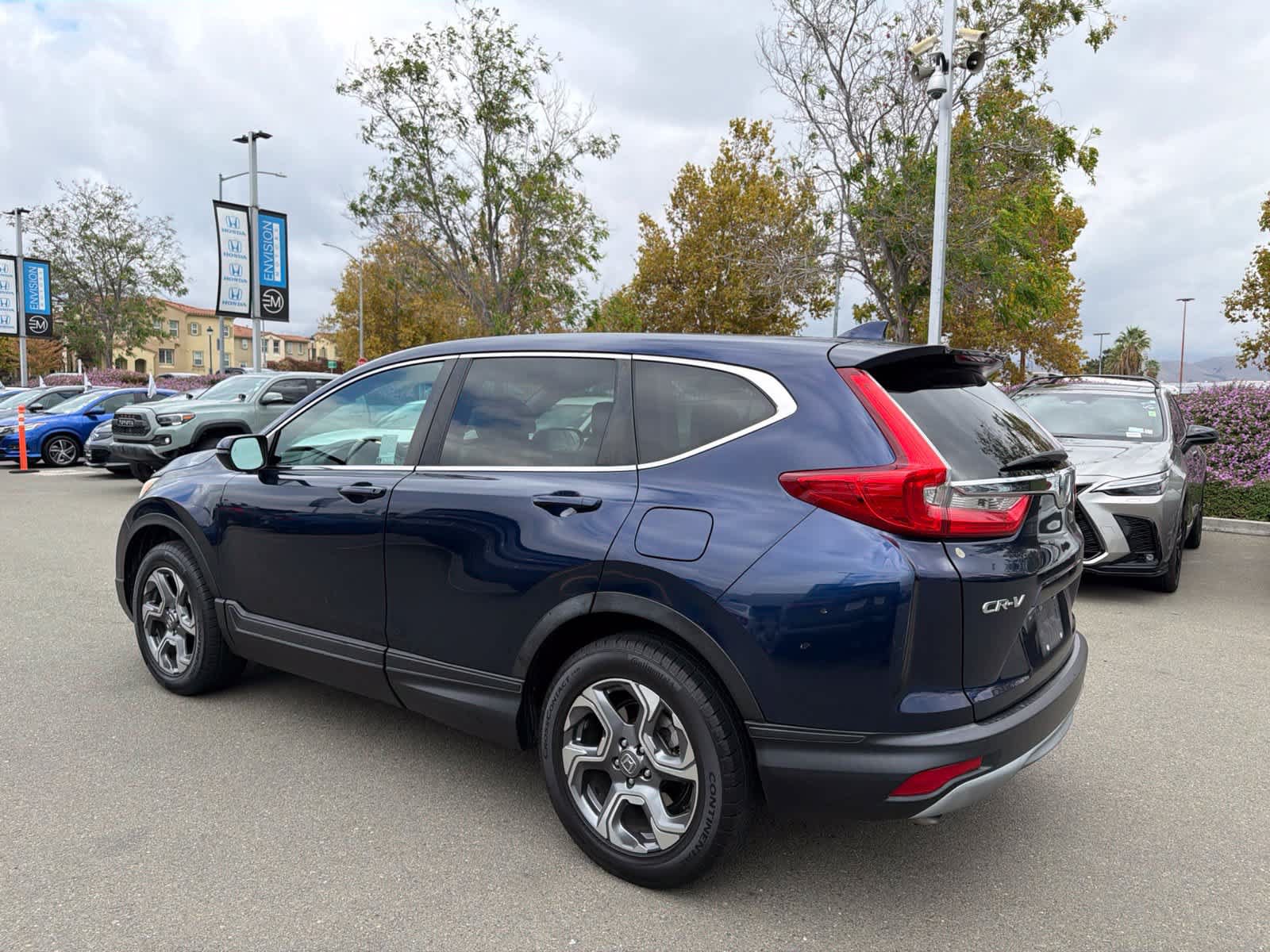 Used 2019 Honda CR-V EX image 4
