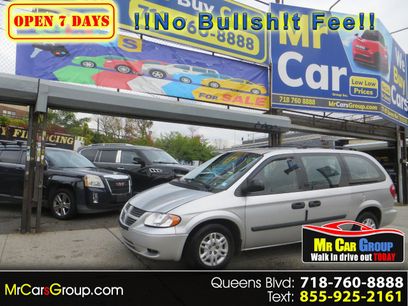 Used 2005 Dodge Grand Caravan SE