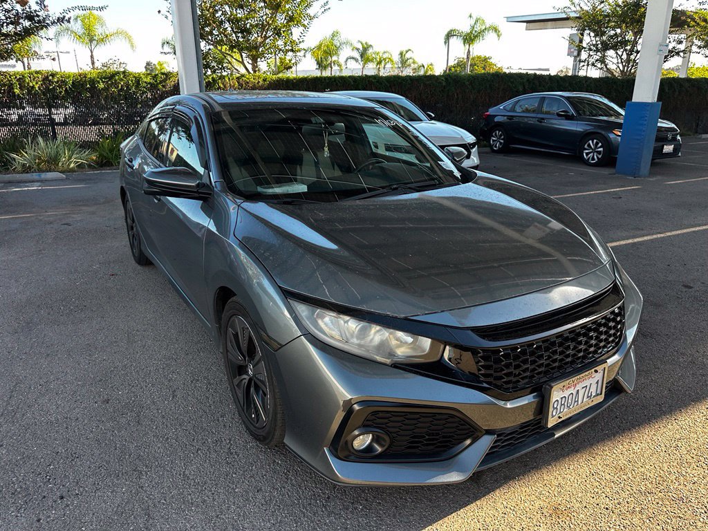 Used 2018 Honda Civic EX-L image 14