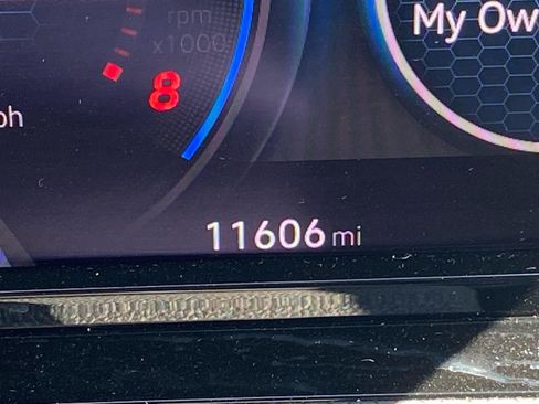 Certified 2024 Volkswagen GTI SE FWD image 13