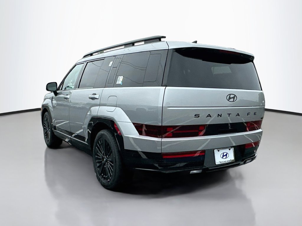 Certified 2025 Hyundai Santa Fe Calligraphy FWD image 7
