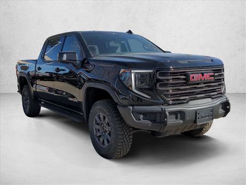 New 2026 GMC Sierra 1500 AT4X image 3