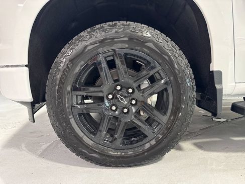 New 2026 Chevrolet Silverado 1500 RST w/ Dark Appearance Package AWD/4WD image 47