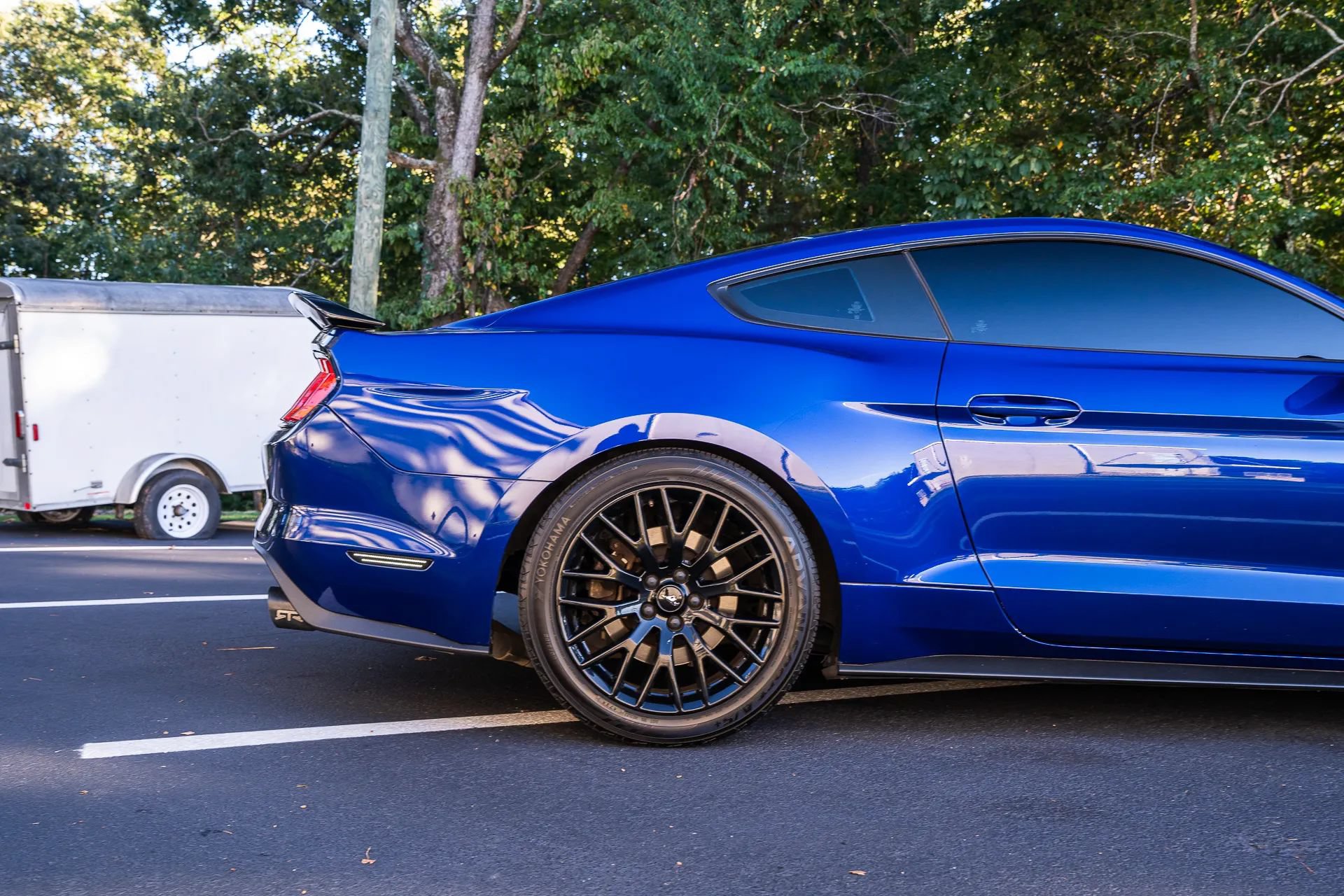 Used 2016 Ford Mustang GT Premium RWD image 10