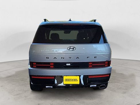 Used 2025 Hyundai Santa Fe Calligraphy AWD/4WD image 6