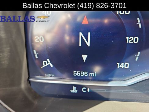 Certified 2025 Chevrolet Silverado 2500 LT w/ Trail Boss Package image 12