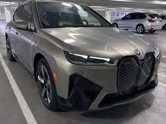 Used 2023 BMW iX xDrive50 w/ Premium Package video 1