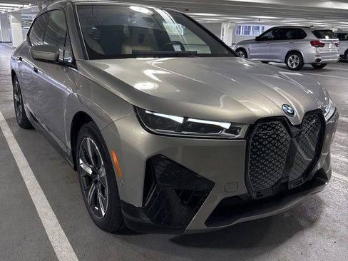 Used 2023 BMW iX xDrive50 w/ Premium Package image 1