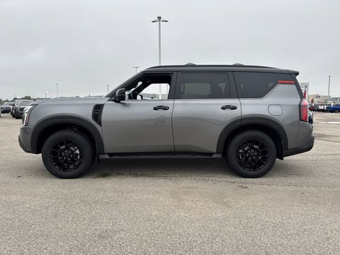 New 2026 Nissan Armada PRO-4X image 2