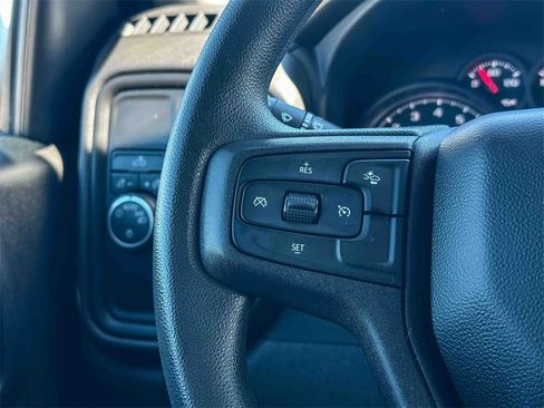 Used 2022 Chevrolet Silverado 1500 Custom image 26