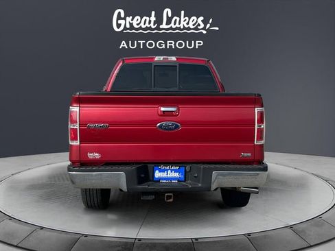 Used 2010 Ford F150 Lariat AWD/4WD image 4